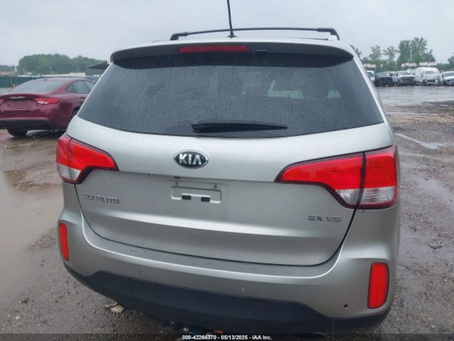 5XYKUDA71FG641547 KIA Sorento Ex V6