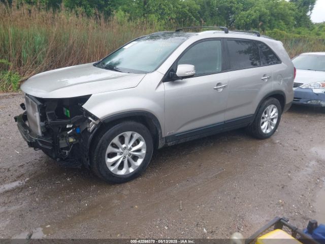 5XYKUDA71FG641547 KIA Sorento Ex V6