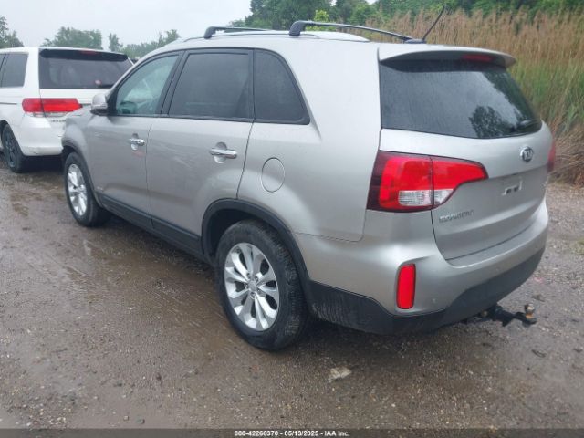 5XYKUDA71FG641547 KIA Sorento Ex V6
