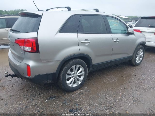 5XYKUDA71FG641547 KIA Sorento Ex V6