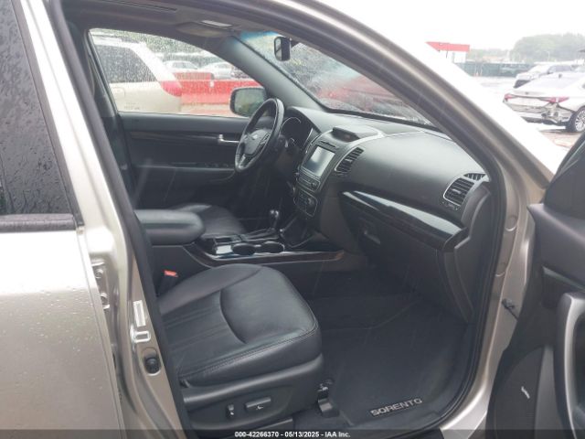 5XYKUDA71FG641547 KIA Sorento Ex V6