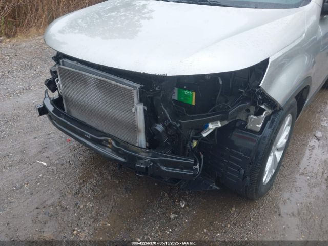 5XYKUDA71FG641547 KIA Sorento Ex V6