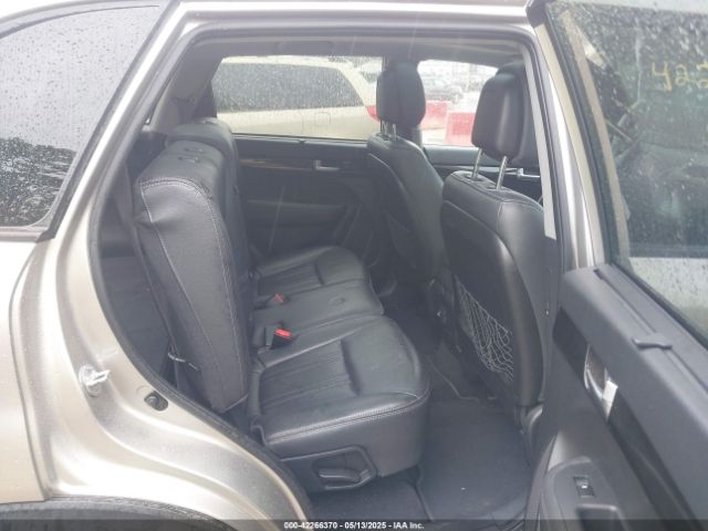 5XYKUDA71FG641547 KIA Sorento Ex V6