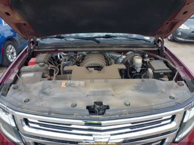 1GNSCCKC5HR111490 Chevrolet Tahoe Premier