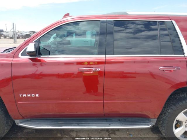 1GNSCCKC5HR111490 Chevrolet Tahoe Premier
