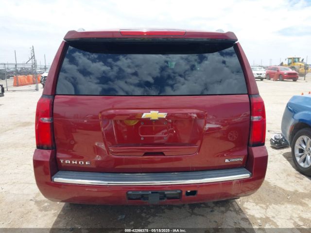 1GNSCCKC5HR111490 Chevrolet Tahoe Premier