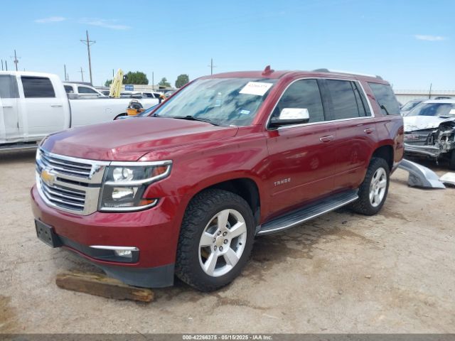 1GNSCCKC5HR111490 Chevrolet Tahoe Premier