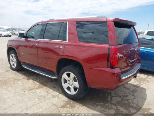 1GNSCCKC5HR111490 Chevrolet Tahoe Premier