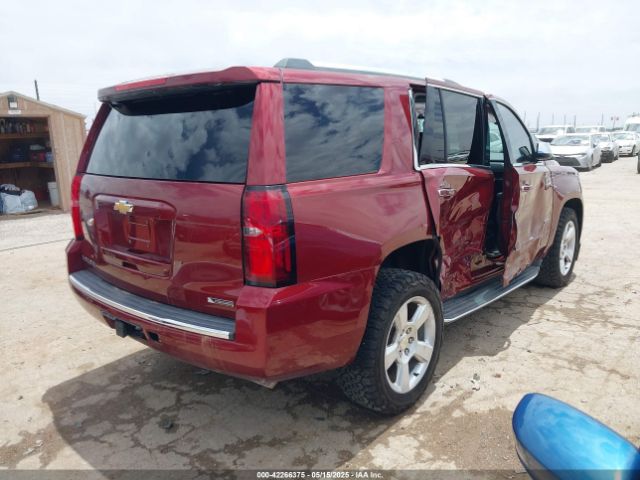 1GNSCCKC5HR111490 Chevrolet Tahoe Premier
