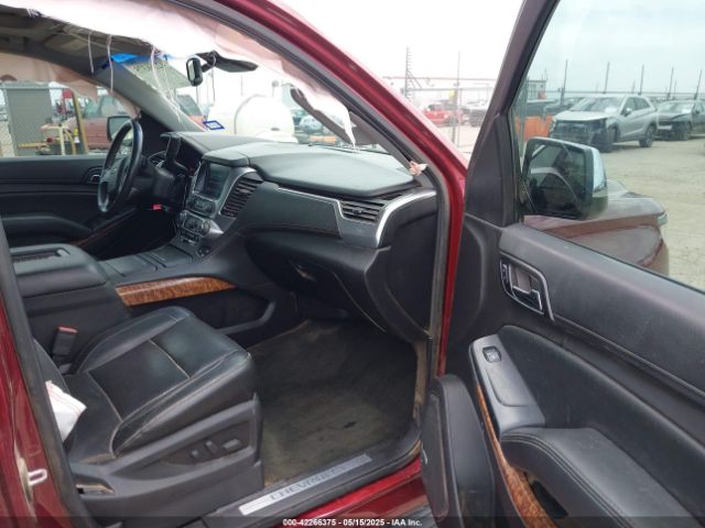 1GNSCCKC5HR111490 Chevrolet Tahoe Premier