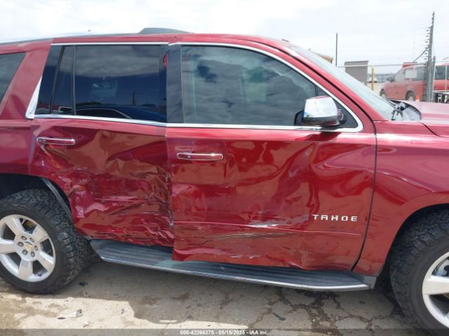 1GNSCCKC5HR111490 Chevrolet Tahoe Premier