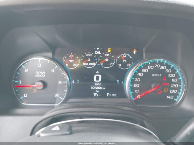 1GNSCCKC5HR111490 Chevrolet Tahoe Premier