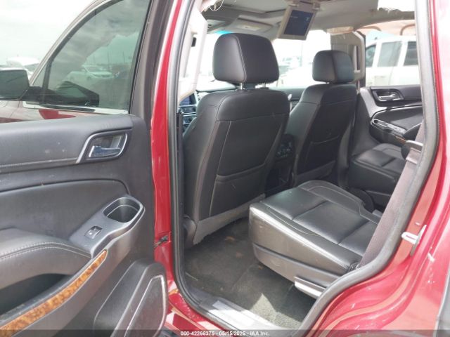 1GNSCCKC5HR111490 Chevrolet Tahoe Premier