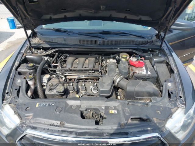 1FAHP2D87HG105699 Ford TAURUS SE