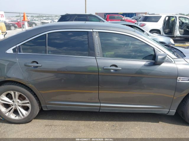 1FAHP2D87HG105699 Ford TAURUS SE