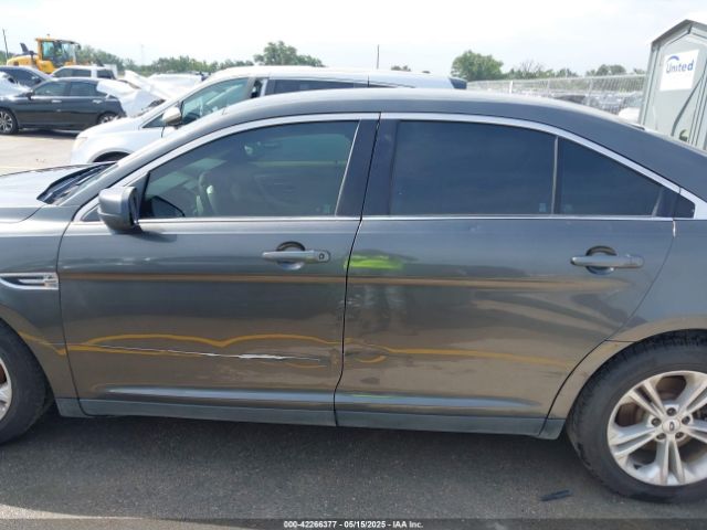 1FAHP2D87HG105699 Ford TAURUS SE