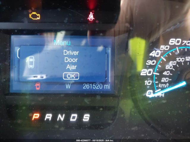 1FAHP2D87HG105699 Ford TAURUS SE