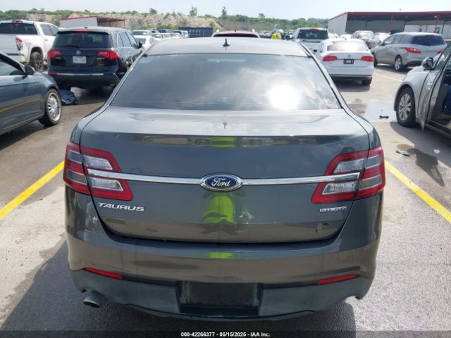 1FAHP2D87HG105699 Ford TAURUS SE