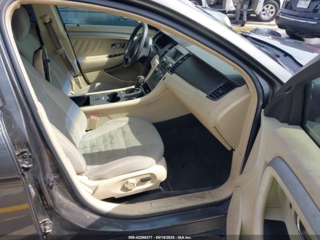 1FAHP2D87HG105699 Ford TAURUS SE