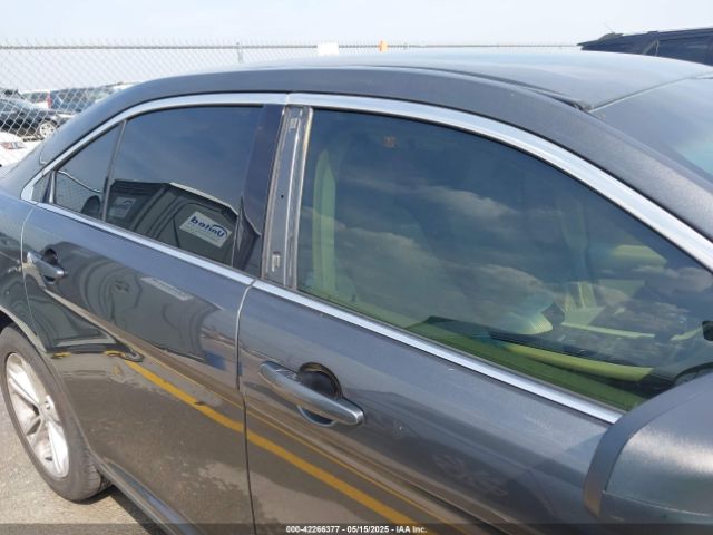 1FAHP2D87HG105699 Ford TAURUS SE