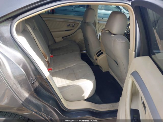 1FAHP2D87HG105699 Ford TAURUS SE