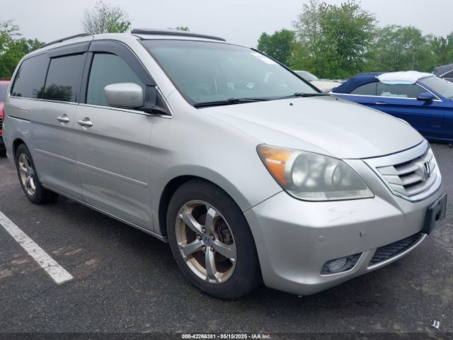 Auction sale of the 2009 Honda Odyssey Touring, vin: 5FNRL38859B029714, lot number: 42266381