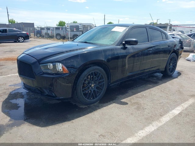 2C3CDXBG9EH358886 Dodge Charger Se