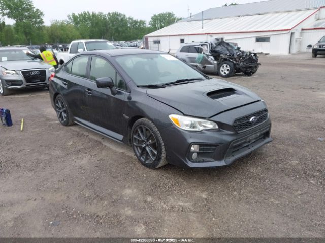 2018 SUBARU WRX JF1VA1C68J9832942