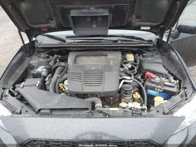 2018 SUBARU WRX JF1VA1C68J9832942 Photo 9