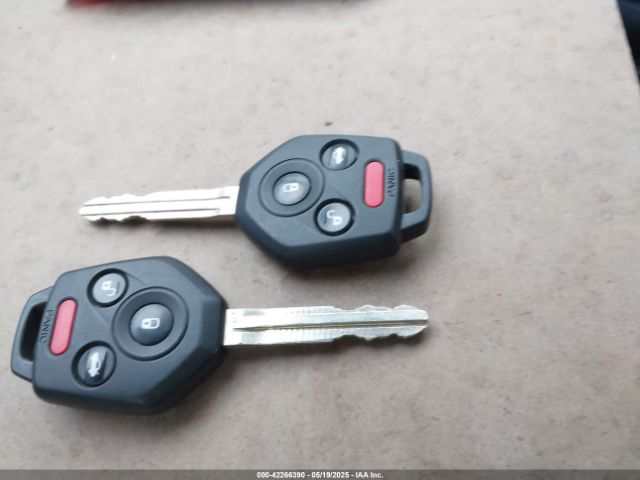 2018 SUBARU WRX JF1VA1C68J9832942 Photo 10