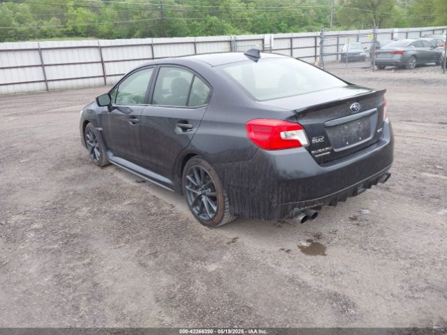 2018 SUBARU WRX JF1VA1C68J9832942 Photo 2