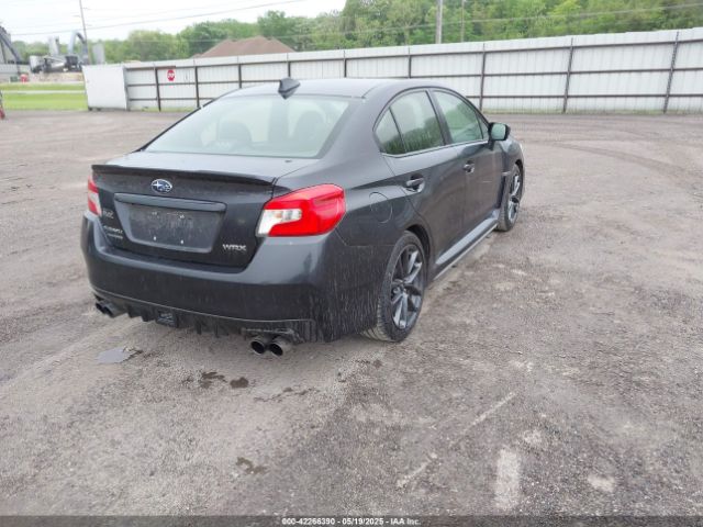 2018 SUBARU WRX JF1VA1C68J9832942 Photo 3
