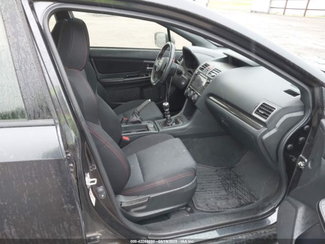2018 SUBARU WRX JF1VA1C68J9832942 Photo 4