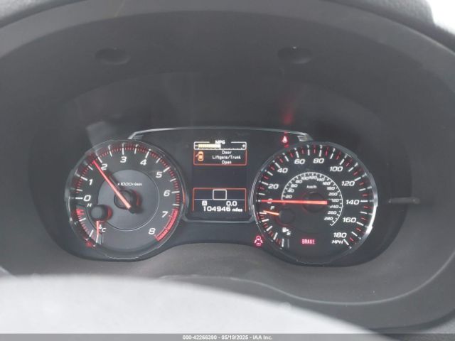 2018 SUBARU WRX JF1VA1C68J9832942 Photo 6
