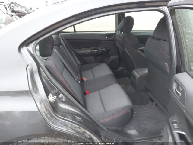 2018 SUBARU WRX JF1VA1C68J9832942 Photo 7