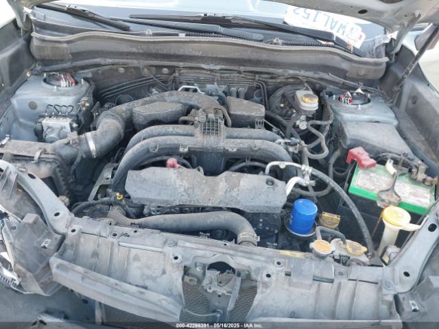 JF2SJABC6HH518597 Subaru Forester 2.5i