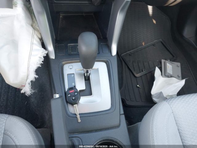 JF2SJABC6HH518597 Subaru Forester 2.5i