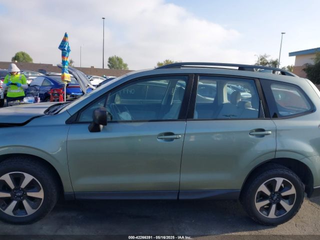 JF2SJABC6HH518597 Subaru Forester 2.5i