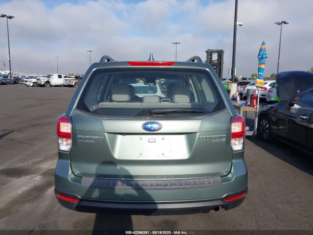 JF2SJABC6HH518597 Subaru Forester 2.5i