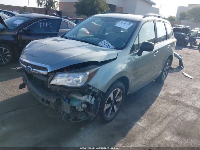JF2SJABC6HH518597 Subaru Forester 2.5i