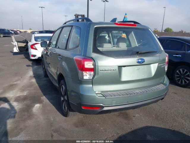 JF2SJABC6HH518597 Subaru Forester 2.5i