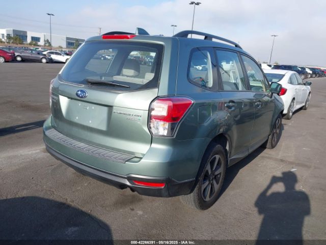 JF2SJABC6HH518597 Subaru Forester 2.5i