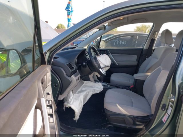 JF2SJABC6HH518597 Subaru Forester 2.5i