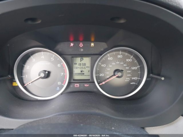 JF2SJABC6HH518597 Subaru Forester 2.5i