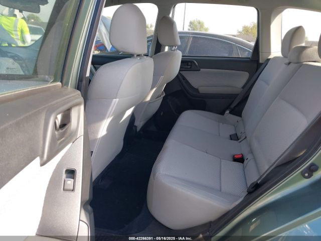 JF2SJABC6HH518597 Subaru Forester 2.5i