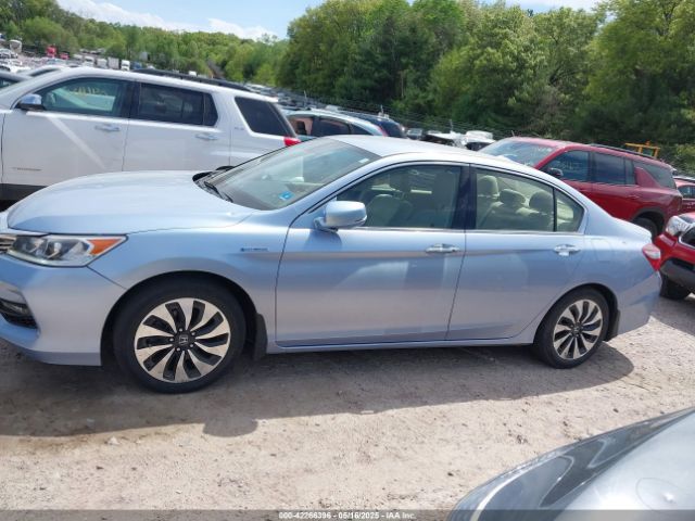 JHMCR6F38HC010968 Honda ACCORD HYBRID