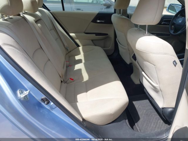 JHMCR6F38HC010968 Honda ACCORD HYBRID