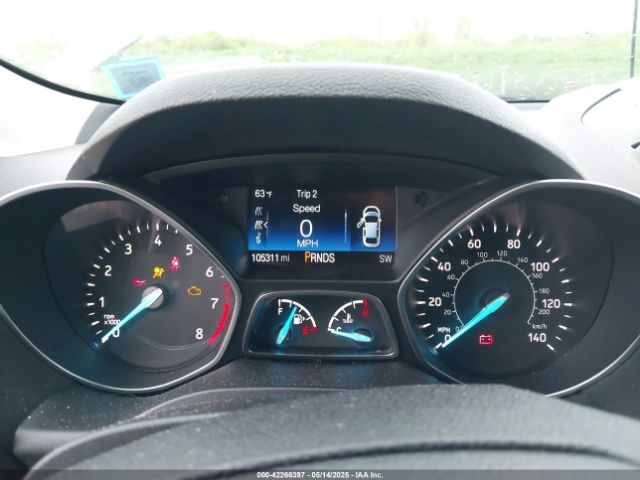 1FMCU9GD4HUD63660 Ford ESCAPE SE