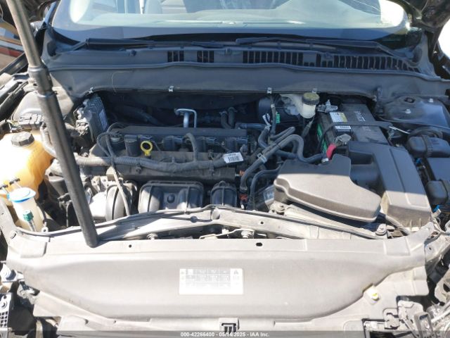 3FA6P0H70HR284299 Ford FUSION SE