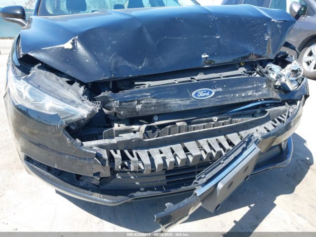 3FA6P0H70HR284299 Ford FUSION SE